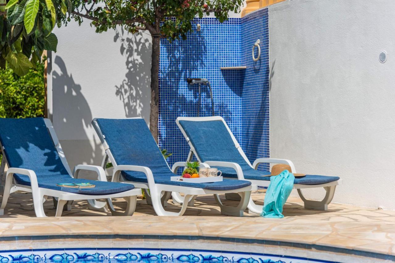 Villa Serena - Plusholidays Calp Exterior foto