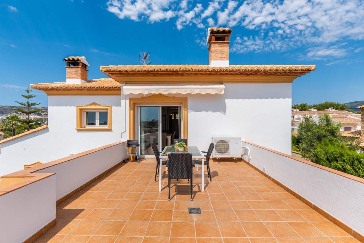 Villa Serena - Plusholidays Calp Exterior foto