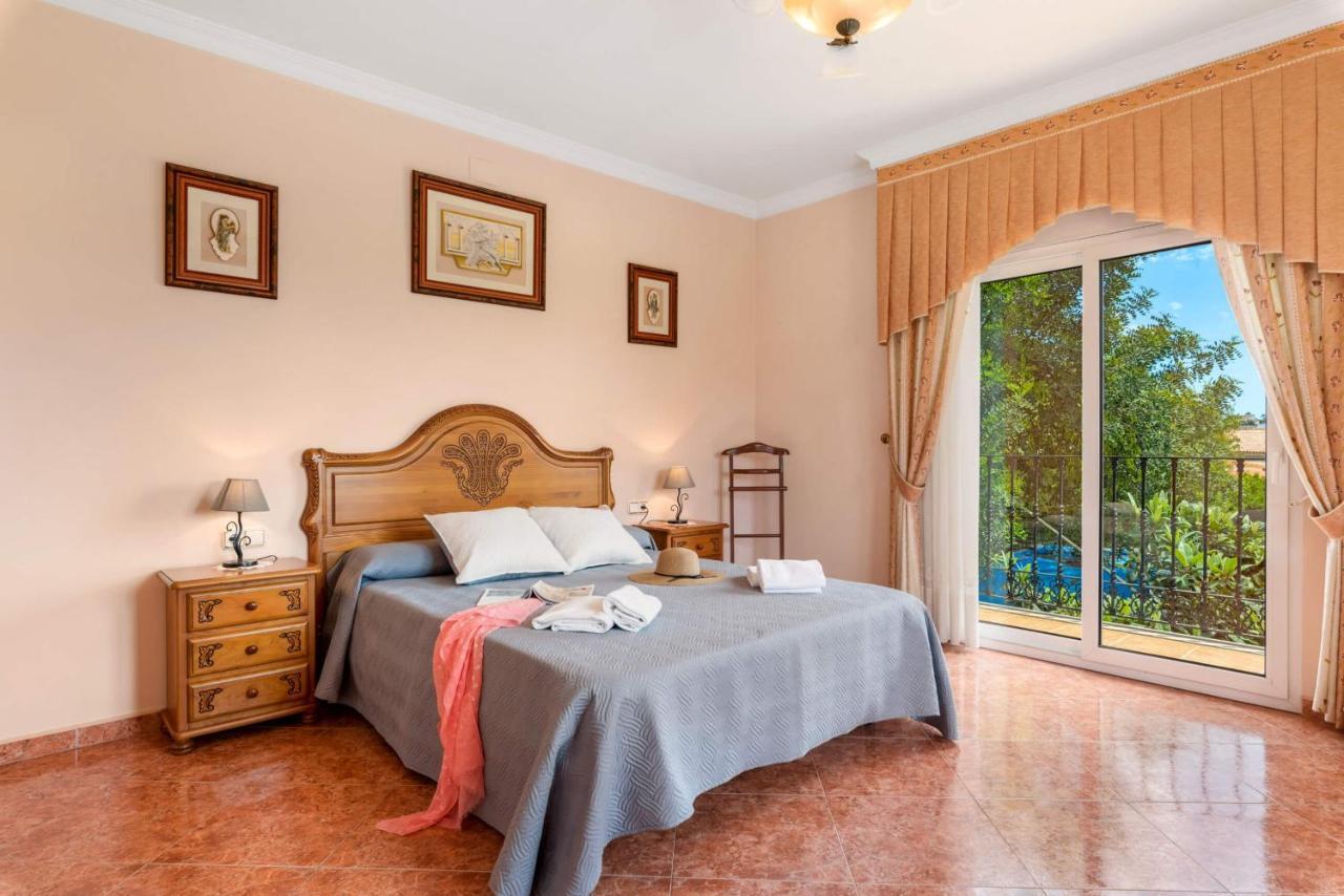 Villa Serena - Plusholidays Calp Exterior foto
